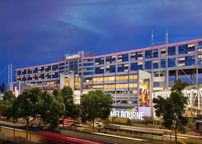Parkroyal Melbourne Airport