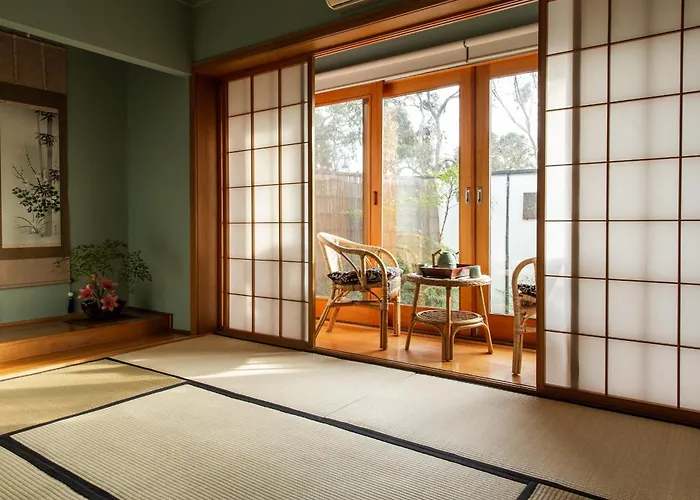 Shizuka Ryokan Japanese Country Spa & Wellness Retreat