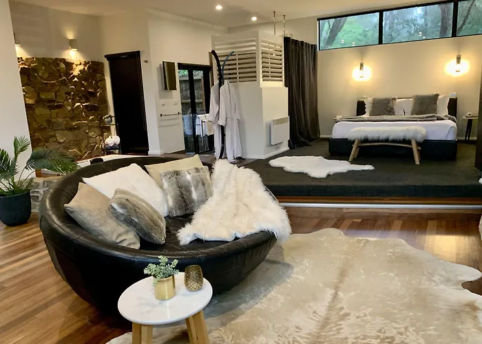 Kudos Villas - Hepburn Springs
